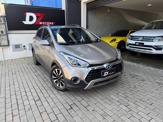 HYUNDAI HB20X 1.6 16V PREMIUM FLEX 4P AUTOMÁTICO